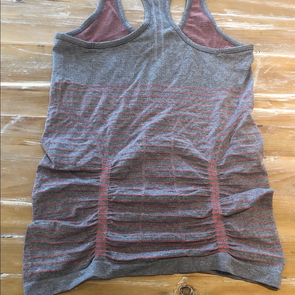 Athleta Racerback tank - Picture 3 of 3